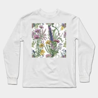 Wild flowers Long Sleeve T-Shirt